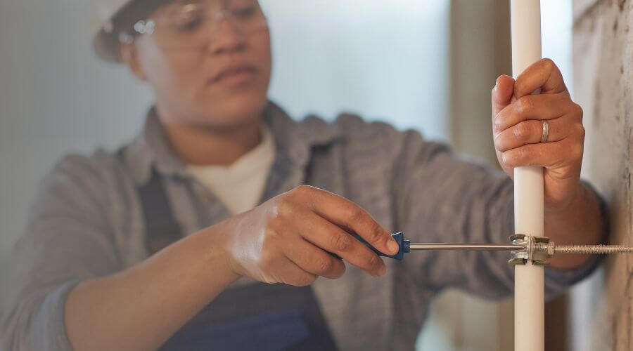 Professional water heater repair in Newdale, ID